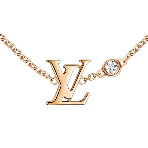 Louis Vuitton necklace